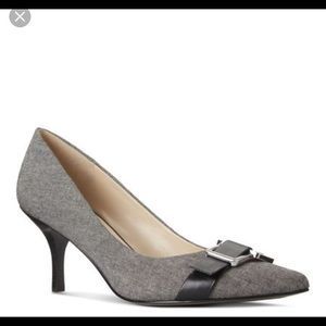 Annabella Pointy Toe Pumps- Nine West